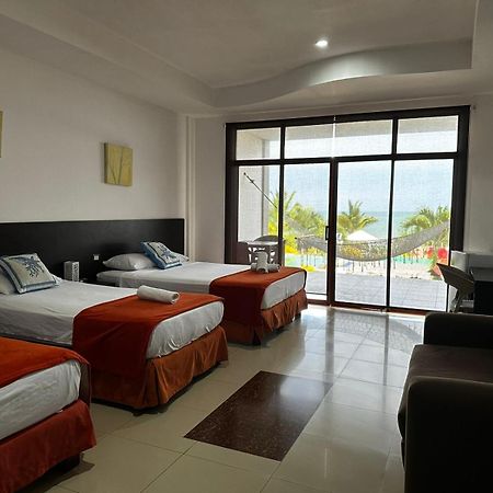 פדרנאלס Hotel Punta Azul מראה חיצוני תמונה