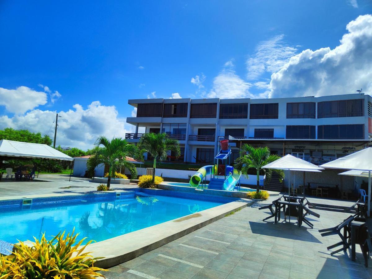 פדרנאלס Hotel Punta Azul מראה חיצוני תמונה