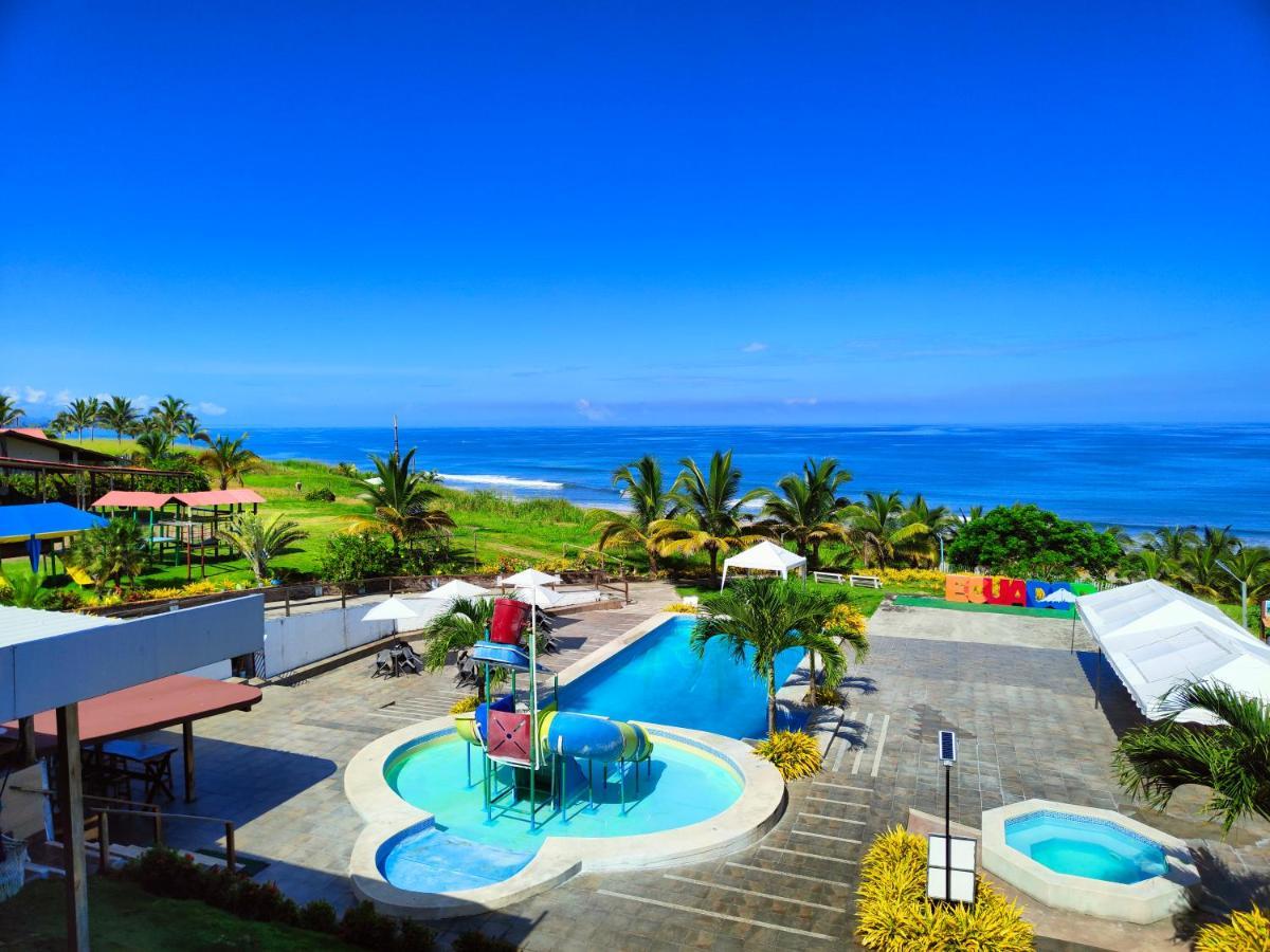 פדרנאלס Hotel Punta Azul מראה חיצוני תמונה