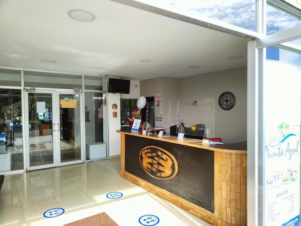 פדרנאלס Hotel Punta Azul מראה חיצוני תמונה