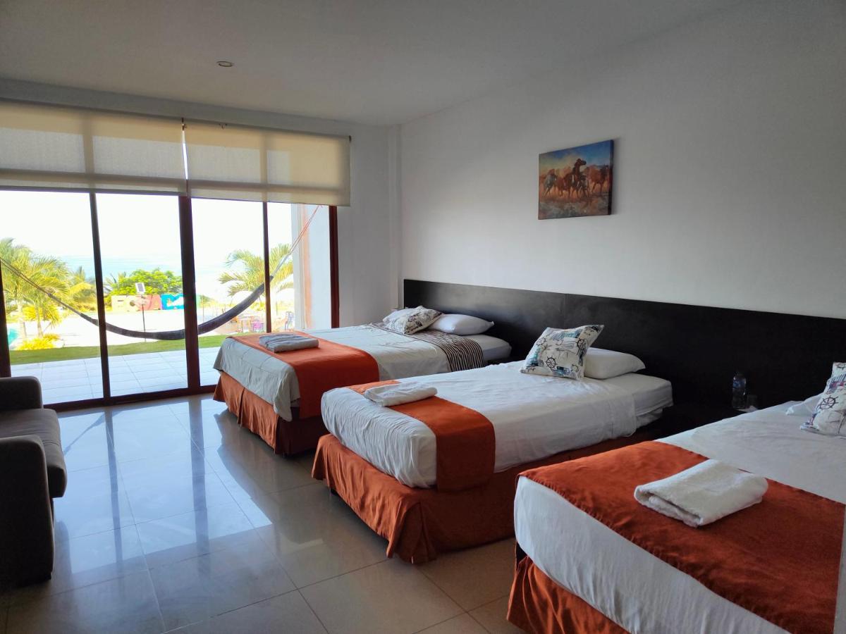 פדרנאלס Hotel Punta Azul מראה חיצוני תמונה