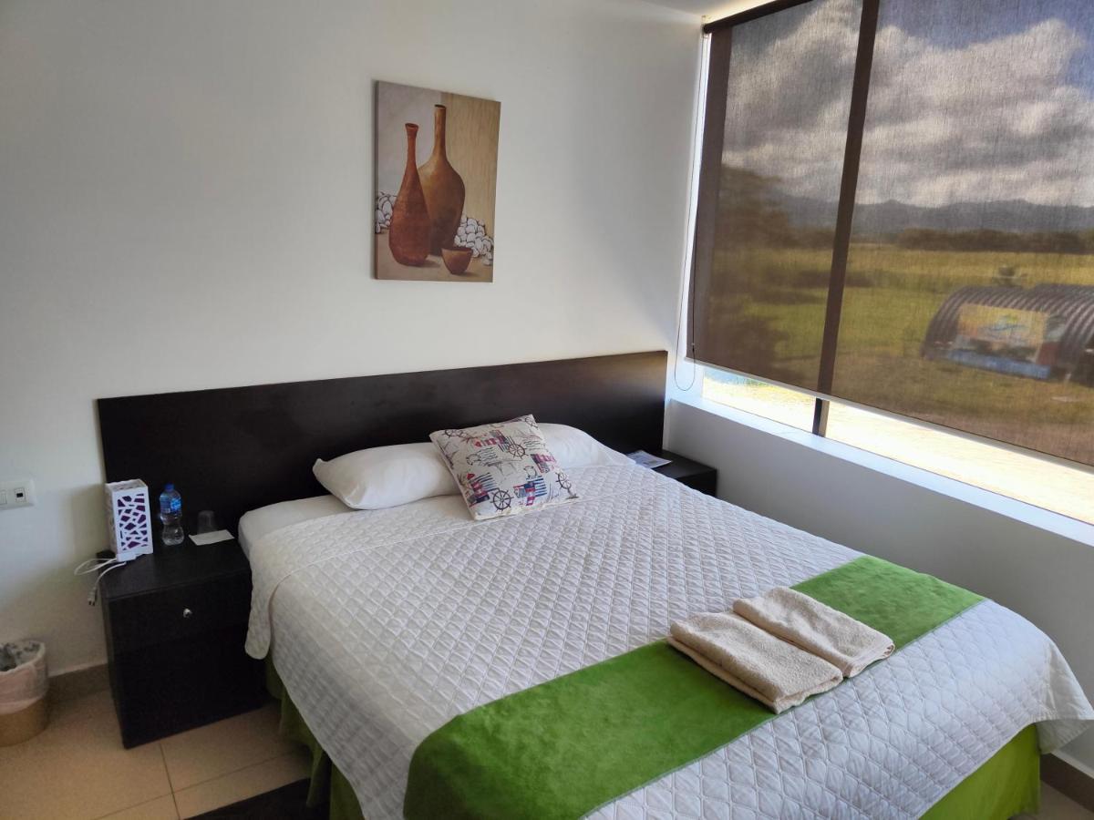 פדרנאלס Hotel Punta Azul מראה חיצוני תמונה