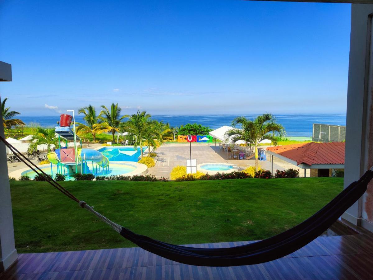 פדרנאלס Hotel Punta Azul מראה חיצוני תמונה