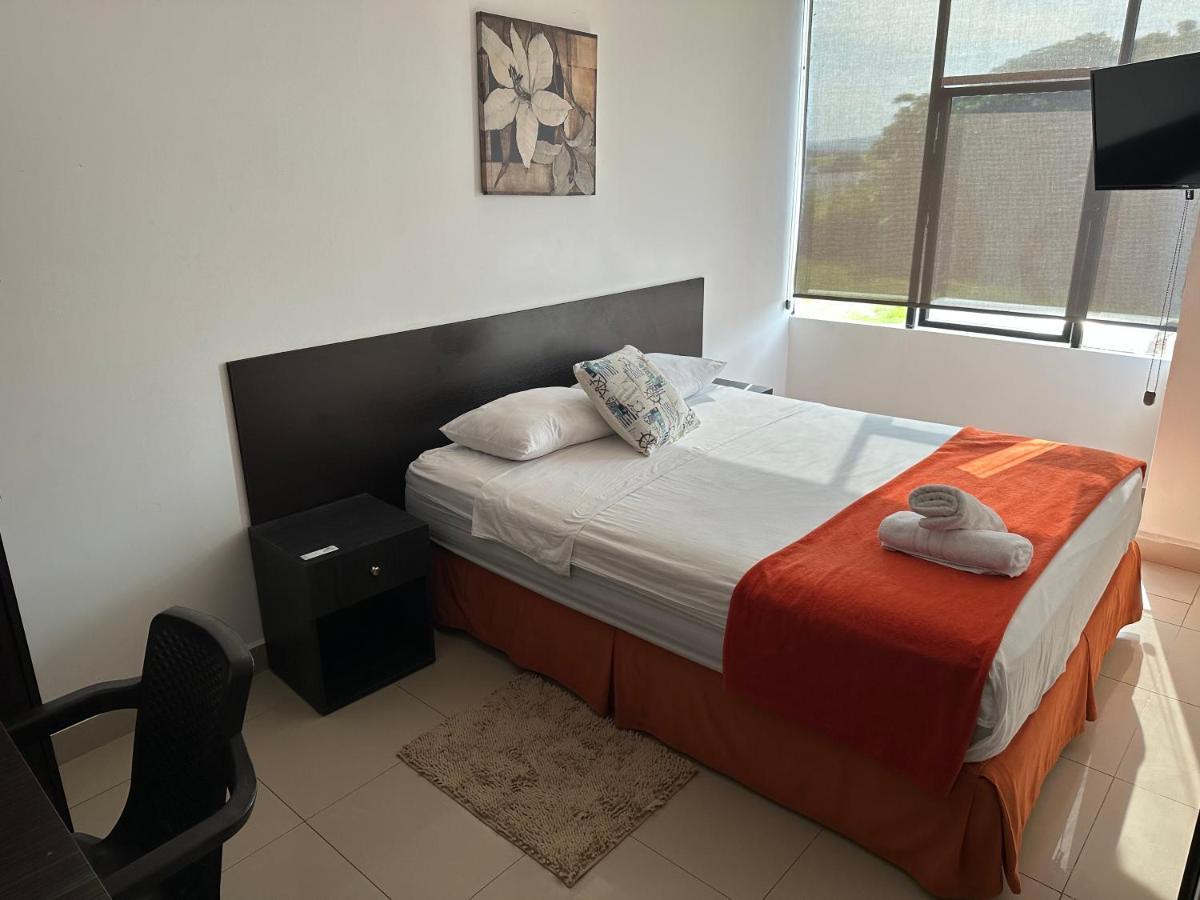 פדרנאלס Hotel Punta Azul מראה חיצוני תמונה