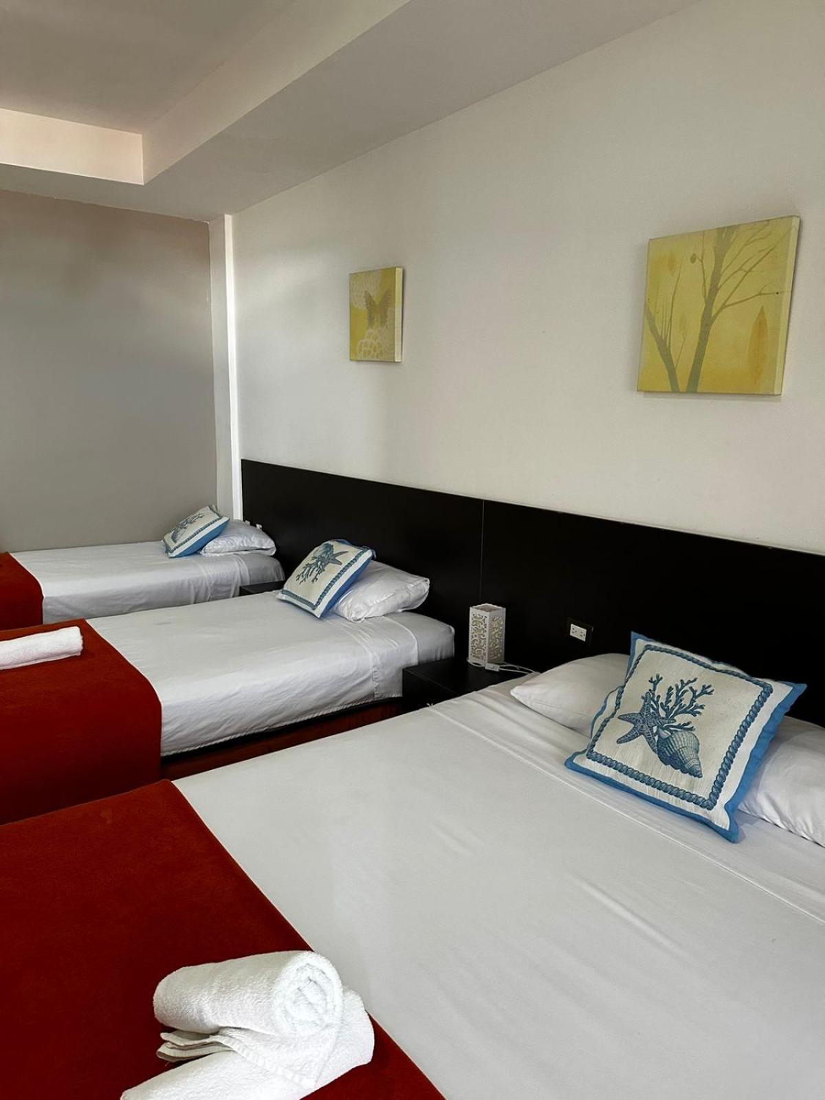 פדרנאלס Hotel Punta Azul מראה חיצוני תמונה