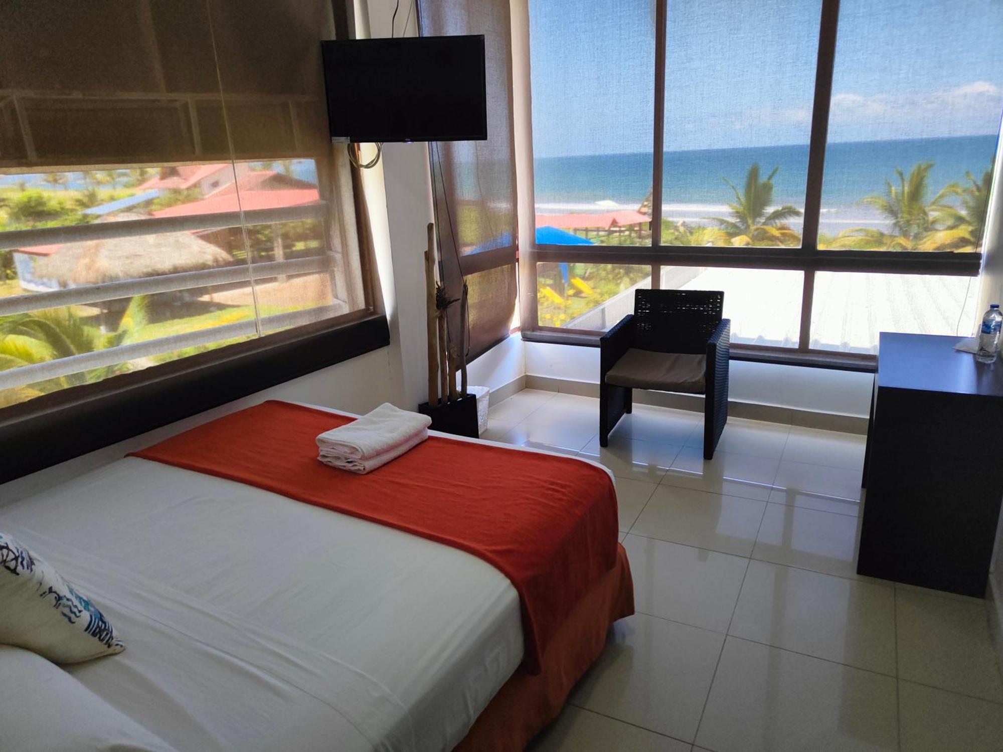 פדרנאלס Hotel Punta Azul חדר תמונה